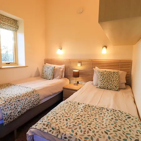 Vakantiehuis Larch