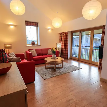 Ferienhaus Larch Penrith