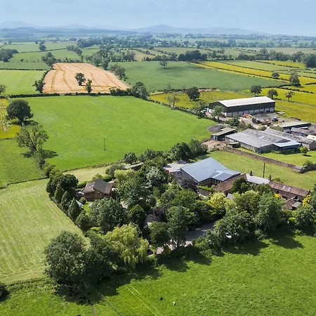 Ferienhaus Larch Penrith